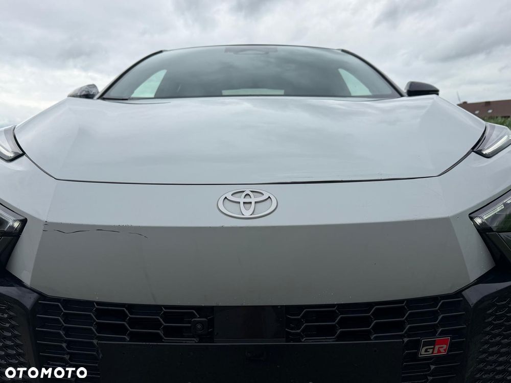 Toyota C-HR 2.0 GR SPORT - 10
