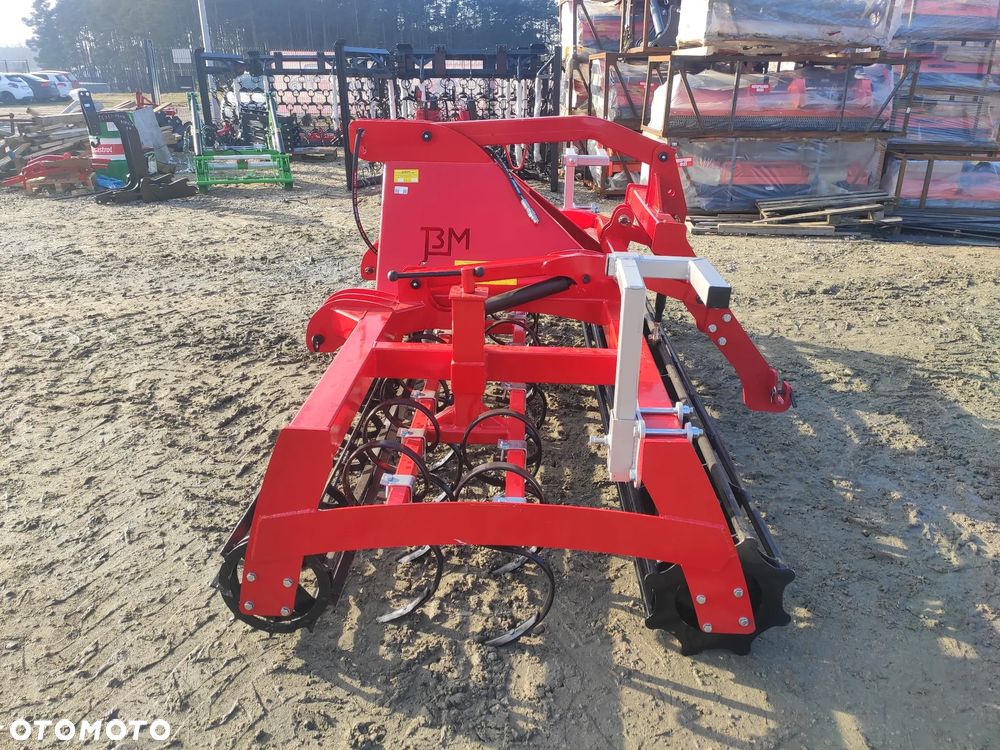 Agregat uprawowo-siewny 2,5m 2,7m 3,0m 4,0m uprawowy z hydropakiem - 5