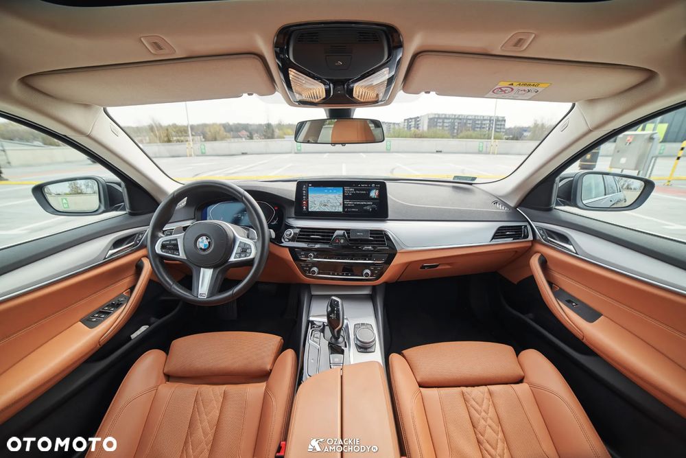 BMW Seria 5 520d - 17