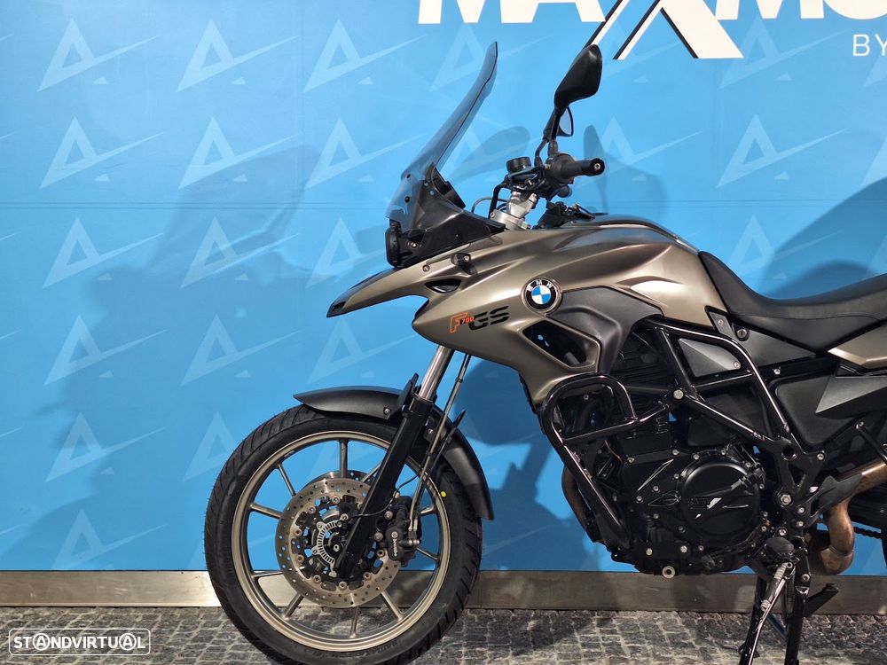 BMW F 700 GS - 7