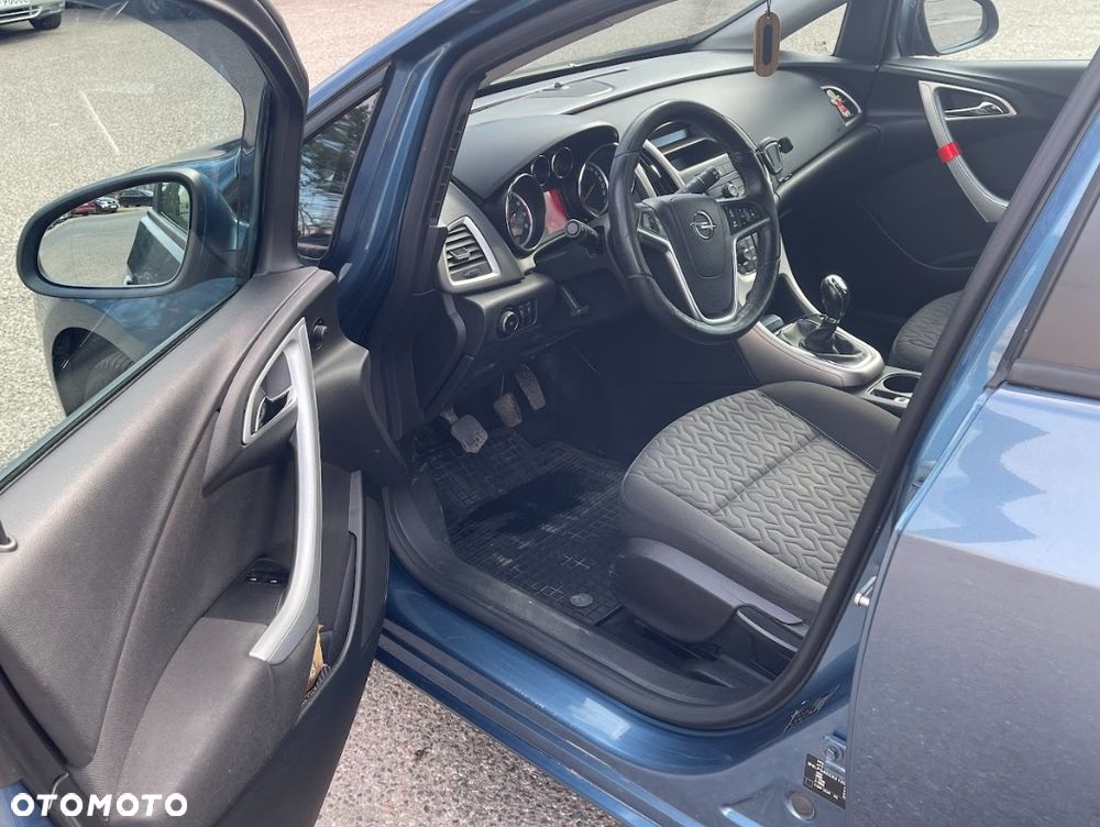 Opel Astra 1.4 T Active - 5