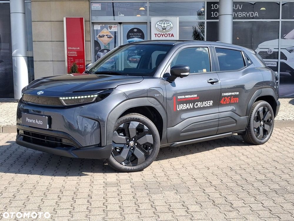 Toyota Urban Cruiser 61kWh Executive - 2