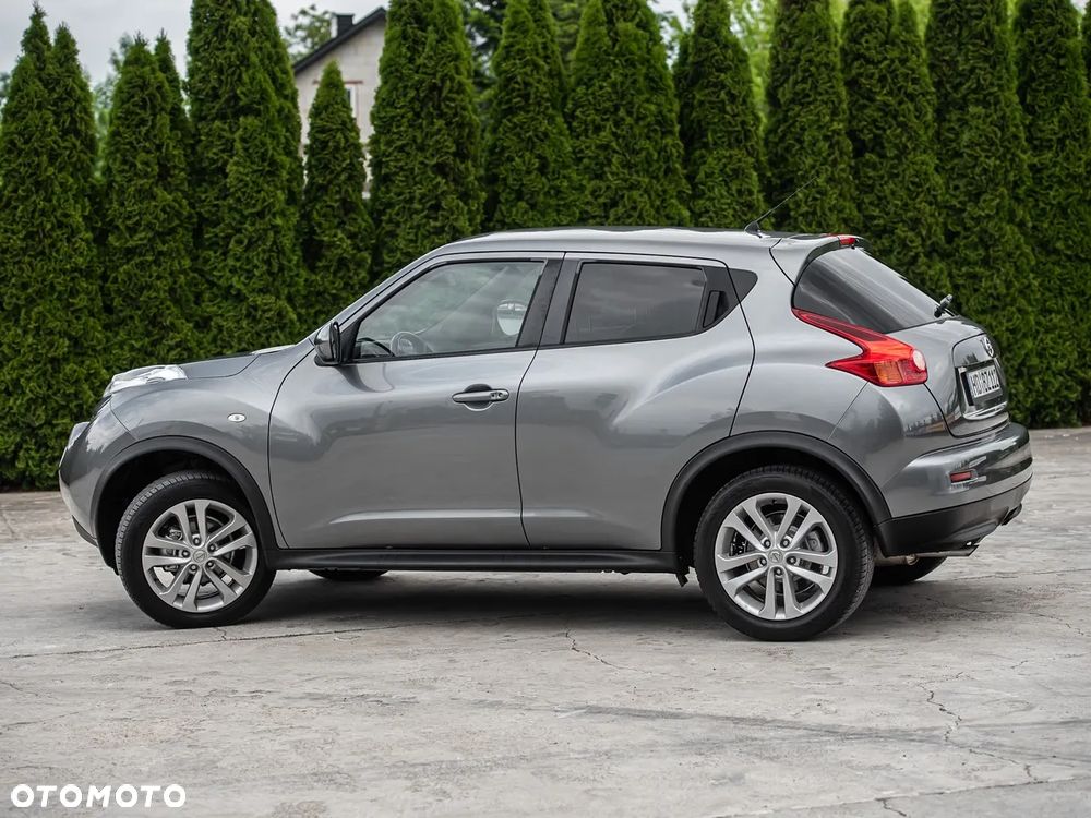 Nissan Juke 1.6 Tekna - 14