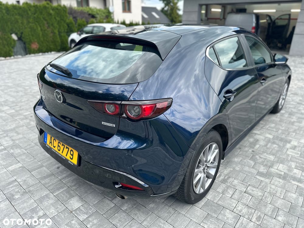 Mazda 3 e-SKYACTIV-G 2.0 M HYBRID - 21