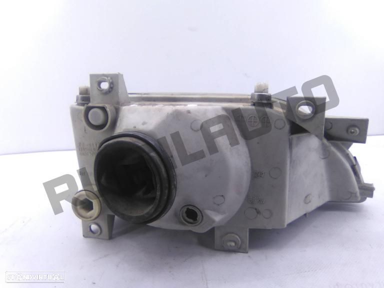 Ótica / Farol Esquerdo  Ford Escort V [1990_1992] 1.4 - 2