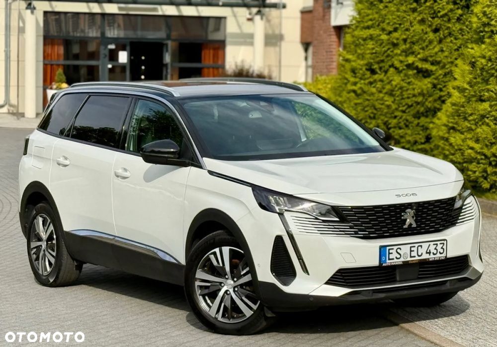 Peugeot 5008 BlueHDi 180 EAT8 Allure Pack - 8