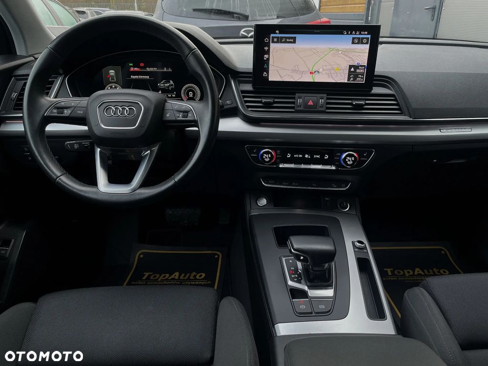 Audi Q5 40 TDI quattro S tronic design - 39
