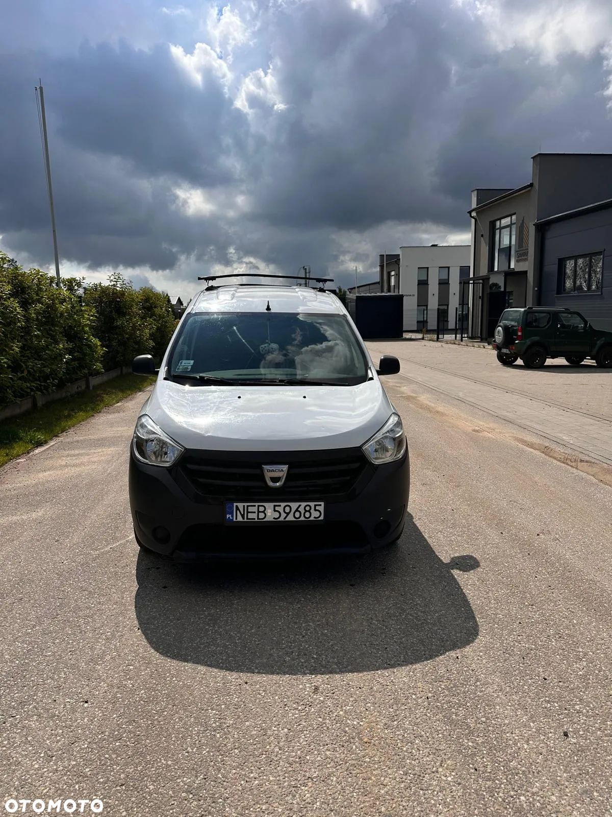Dacia Dokker - 1