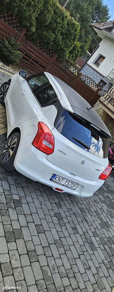 Suzuki Swift 1.2 SHVS Premium Plus - 7