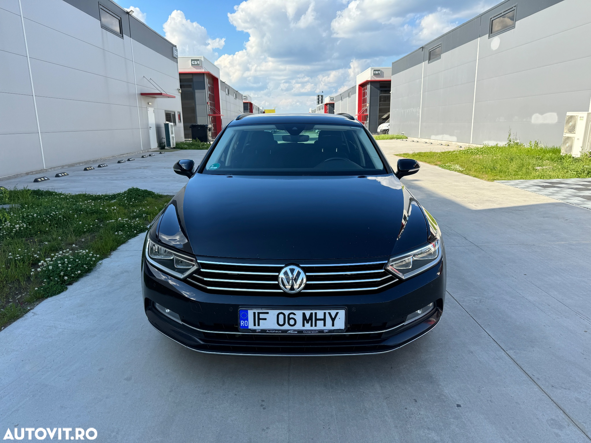 Volkswagen Passat Variant 2.0 TDI DSG 4Motion Comfortline - 5