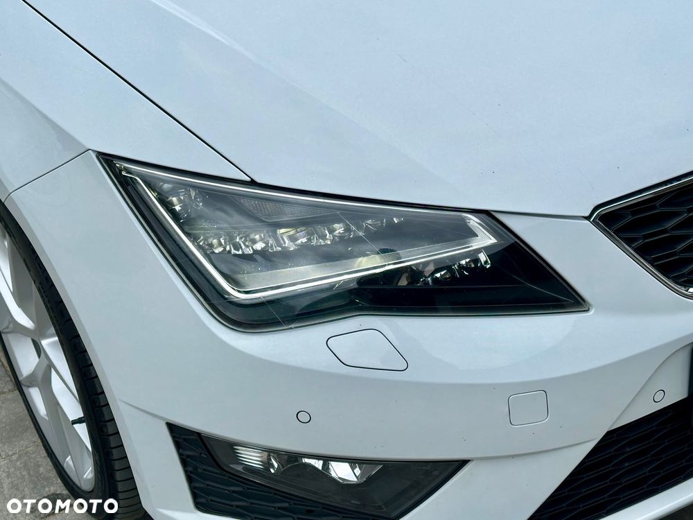 Seat Leon 1.8 TSI FR S&S DSG - 19