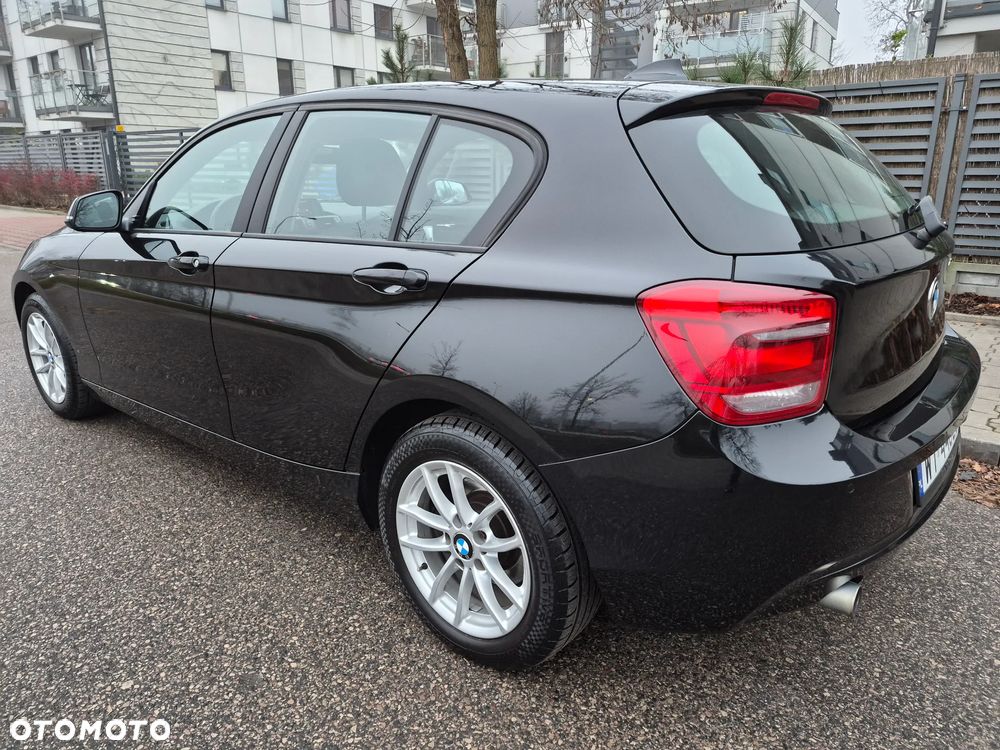 BMW Seria 1 116d DPF Edition Lifestyle - 14