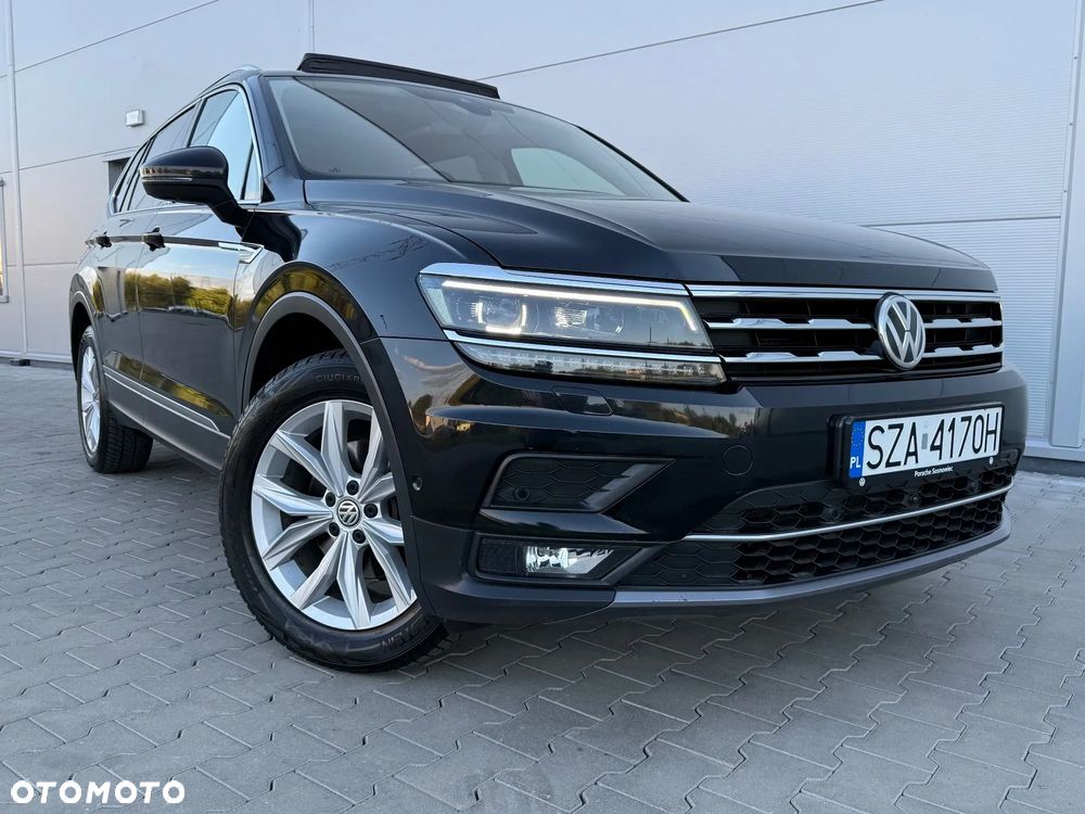 Volkswagen Tiguan 1.5 TSI ACT OPF DSG Highline - 24