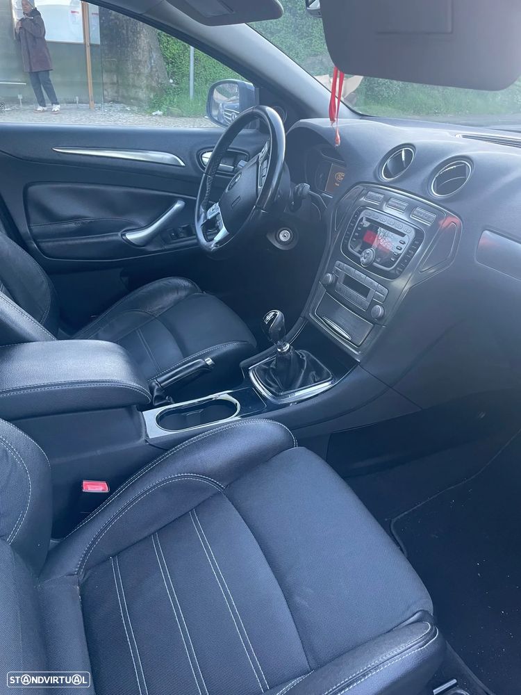 Ford Mondeo SW - 5