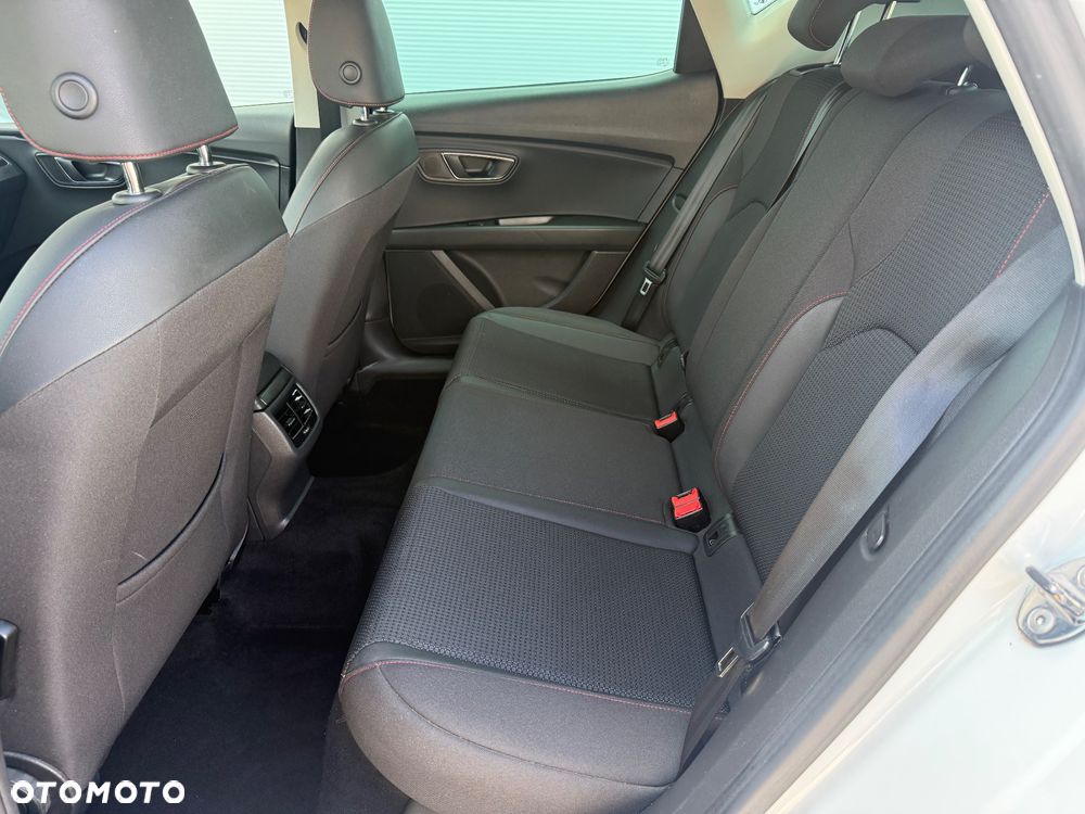 Seat Leon 1.8 TSI Start&Stop DSG FR - 19