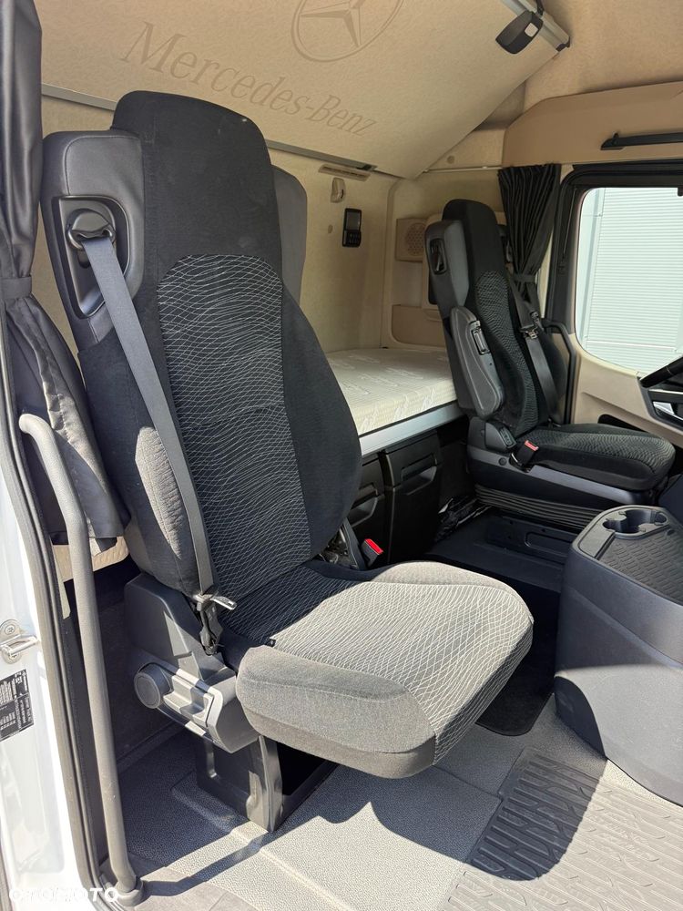 Mercedes-Benz Actros 2545 Zestaw przejazdowy chłodnia tandem 36 Epal // Świeżo z Niemiec !! - 40