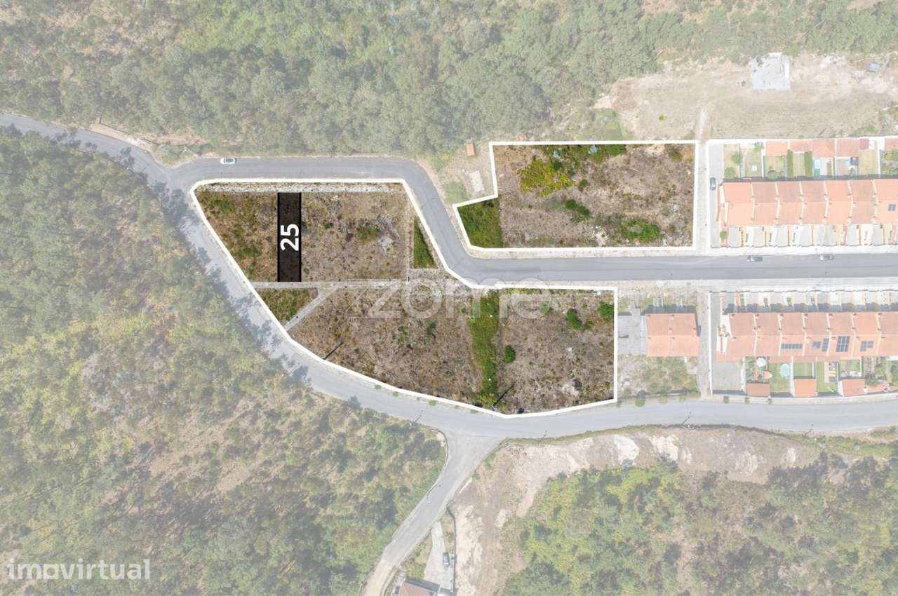 Lote de terreno nº25, em Chão de São Marcos Lugar de Fajões - Grande imagem: 3/18