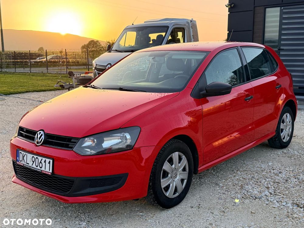 Volkswagen Polo 1.2 Comfortline - 1