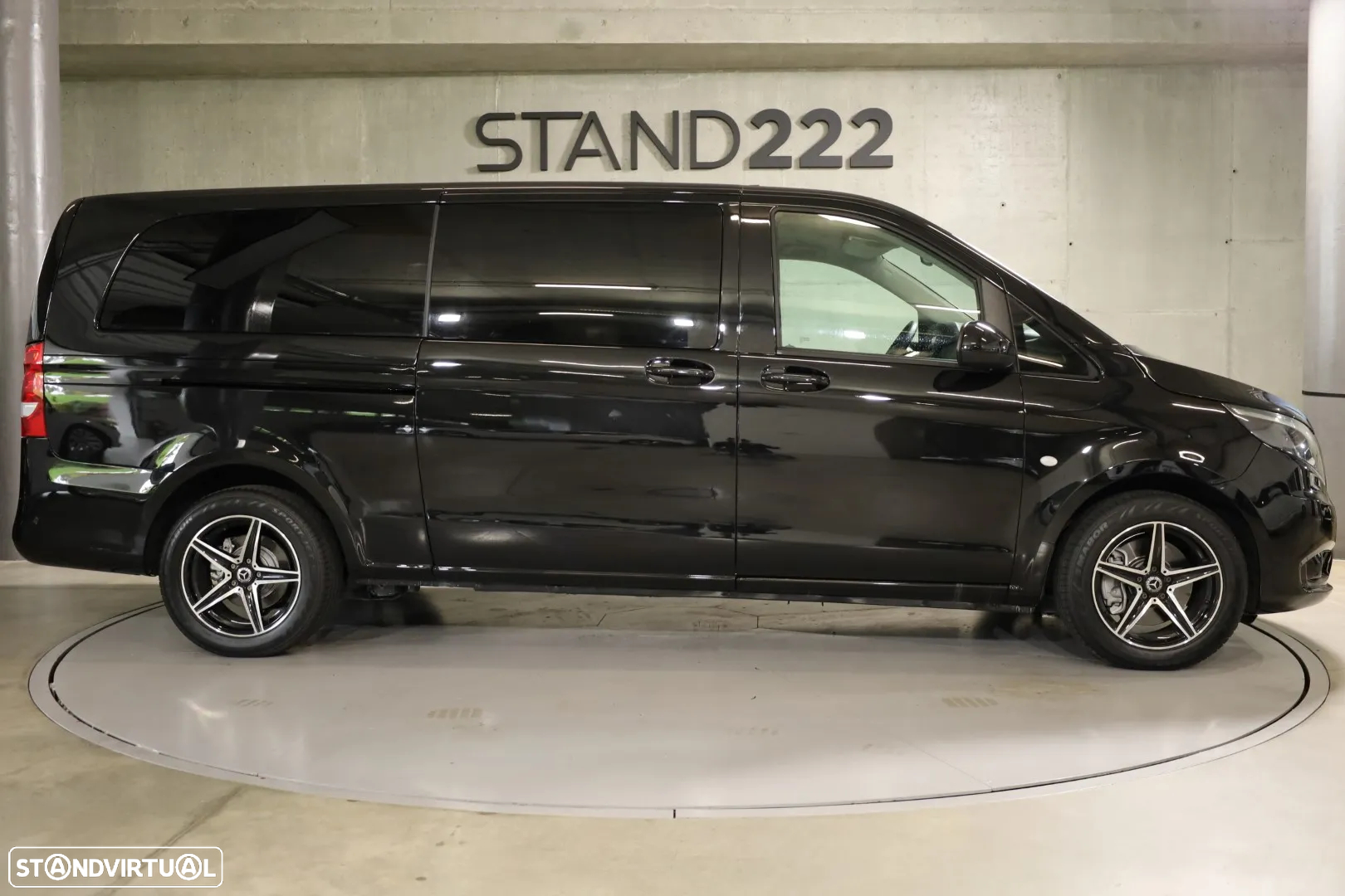 Mercedes-Benz Vito Tourer 116 CDi/34 Pro - 4