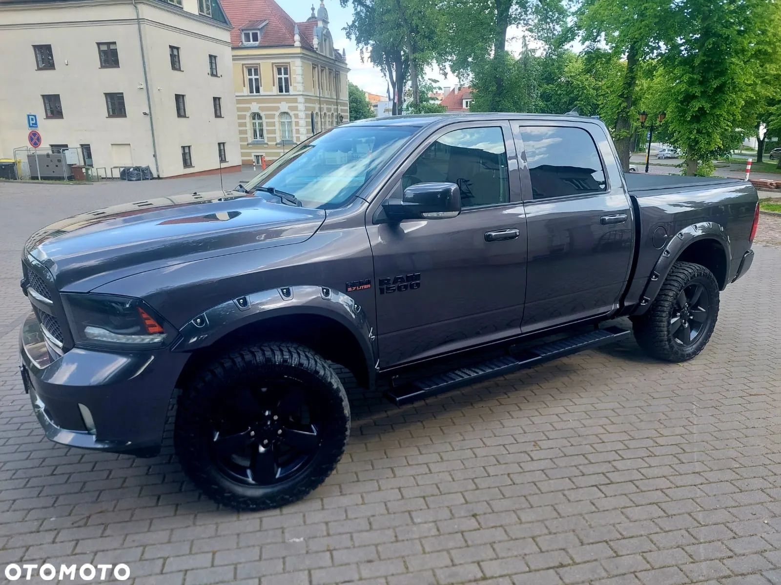 Dodge RAM 1500 5.7 4x4 - 1