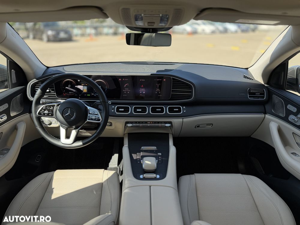 Mercedes-Benz GLE - 3