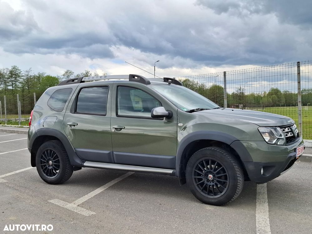Dacia Duster dCi 110 FAP 4x2 Prestige - 12
