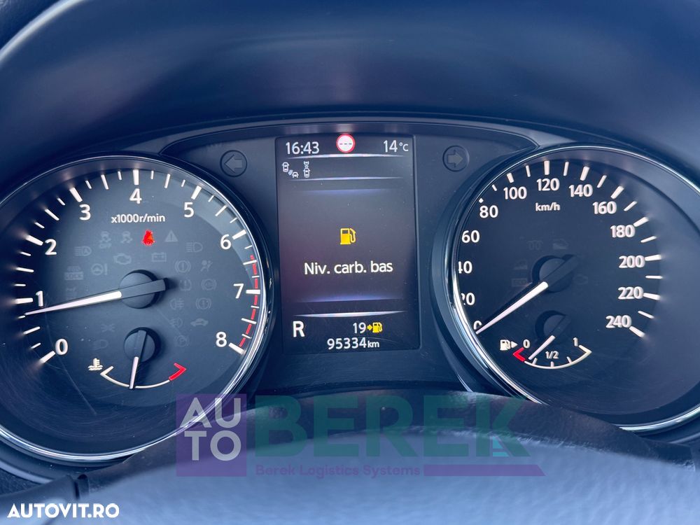 Nissan Qashqai - 8