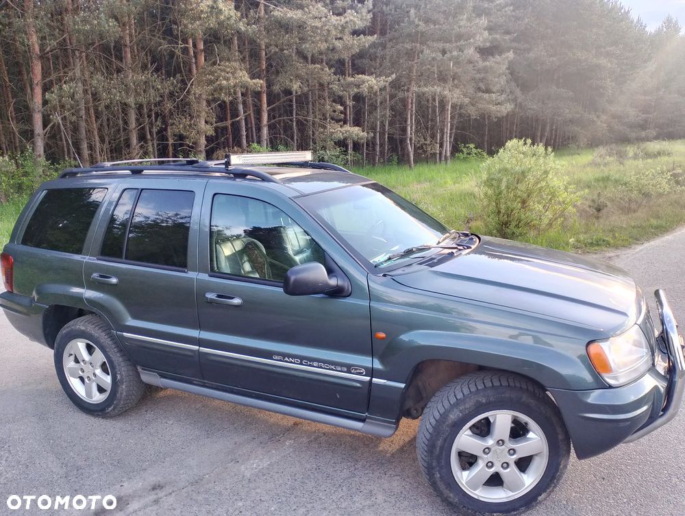 Jeep Grand Cherokee 2.7 CRD Overland - 3