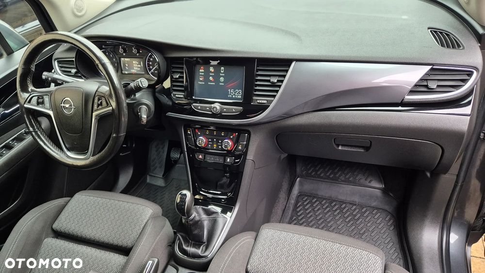 Opel Mokka 1.4 Turbo ecoFLEX Start/Stop Color Innovation - 20