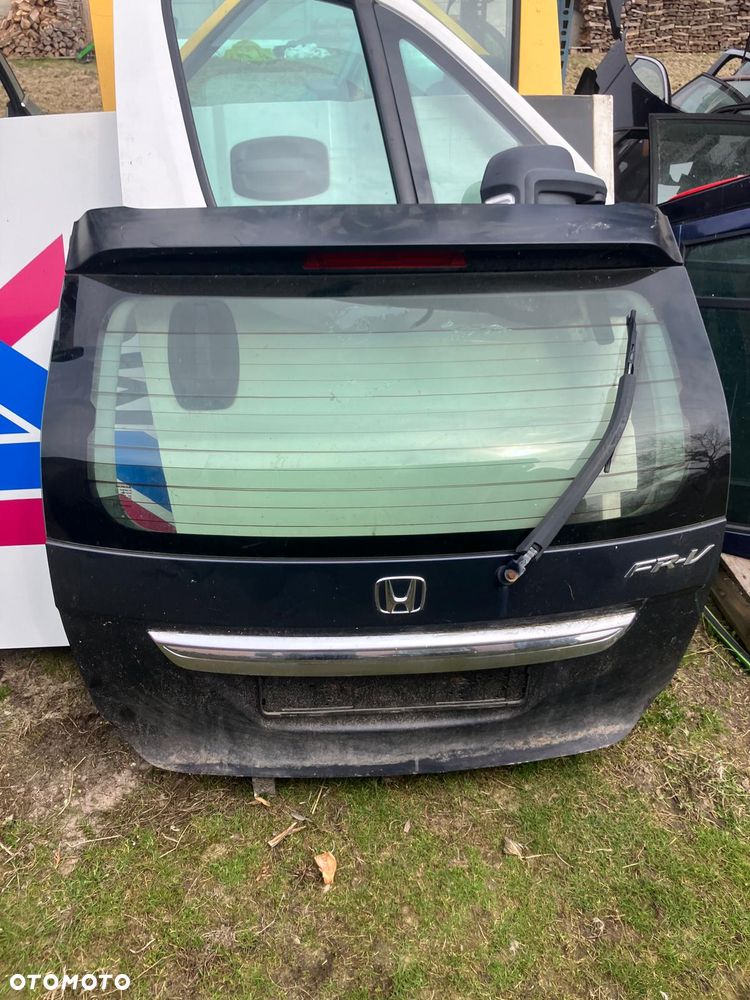 KLAPA BAGAŻNIKA TYŁ TYLNA HONDA FR-V - 1