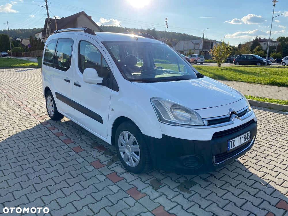 Citroën Berlingo - 6