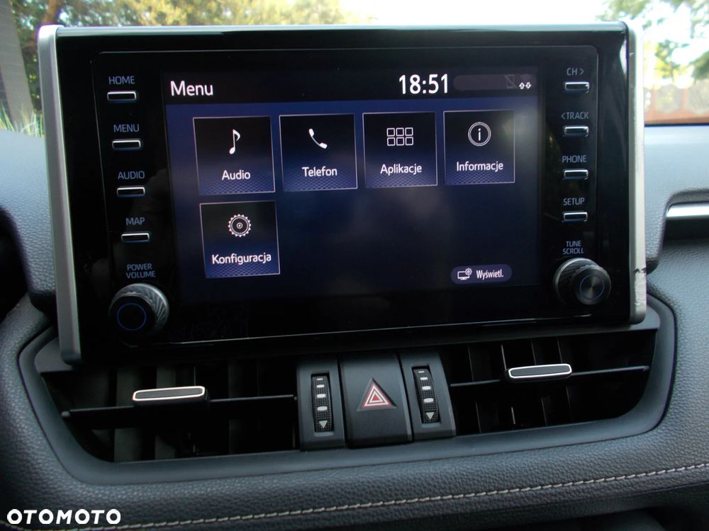 Toyota RAV4 2.5 Hybrid Executive 4x2 - 14
