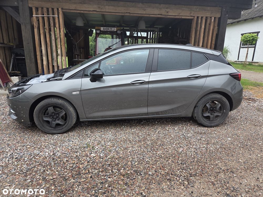 Opel Astra - 3