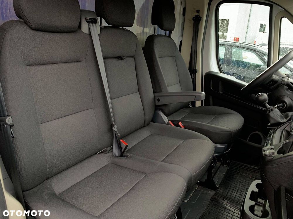 Fiat Ducato PLANDEKA/SYPIALNIA - 18