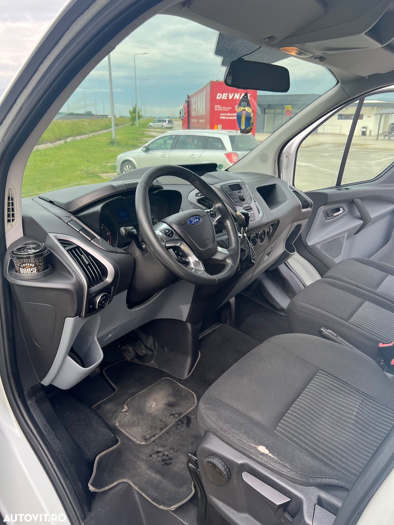 Ford Transit Custom - 5