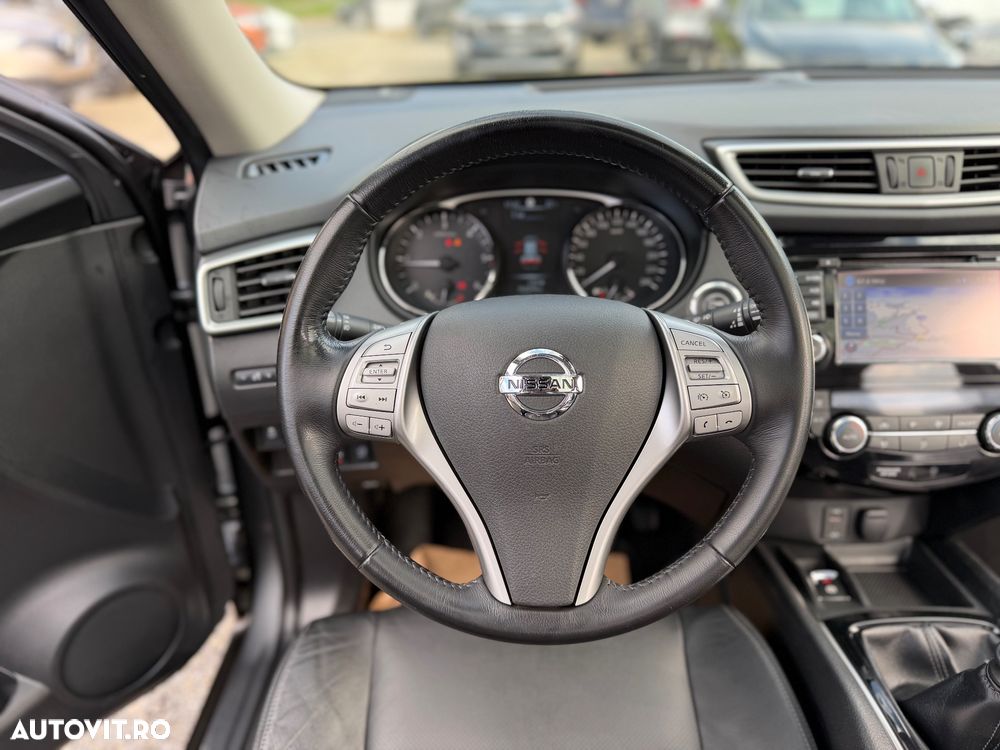 Nissan X-Trail 1.6 dCi ALL-MODE 4x4i Tekna - 14