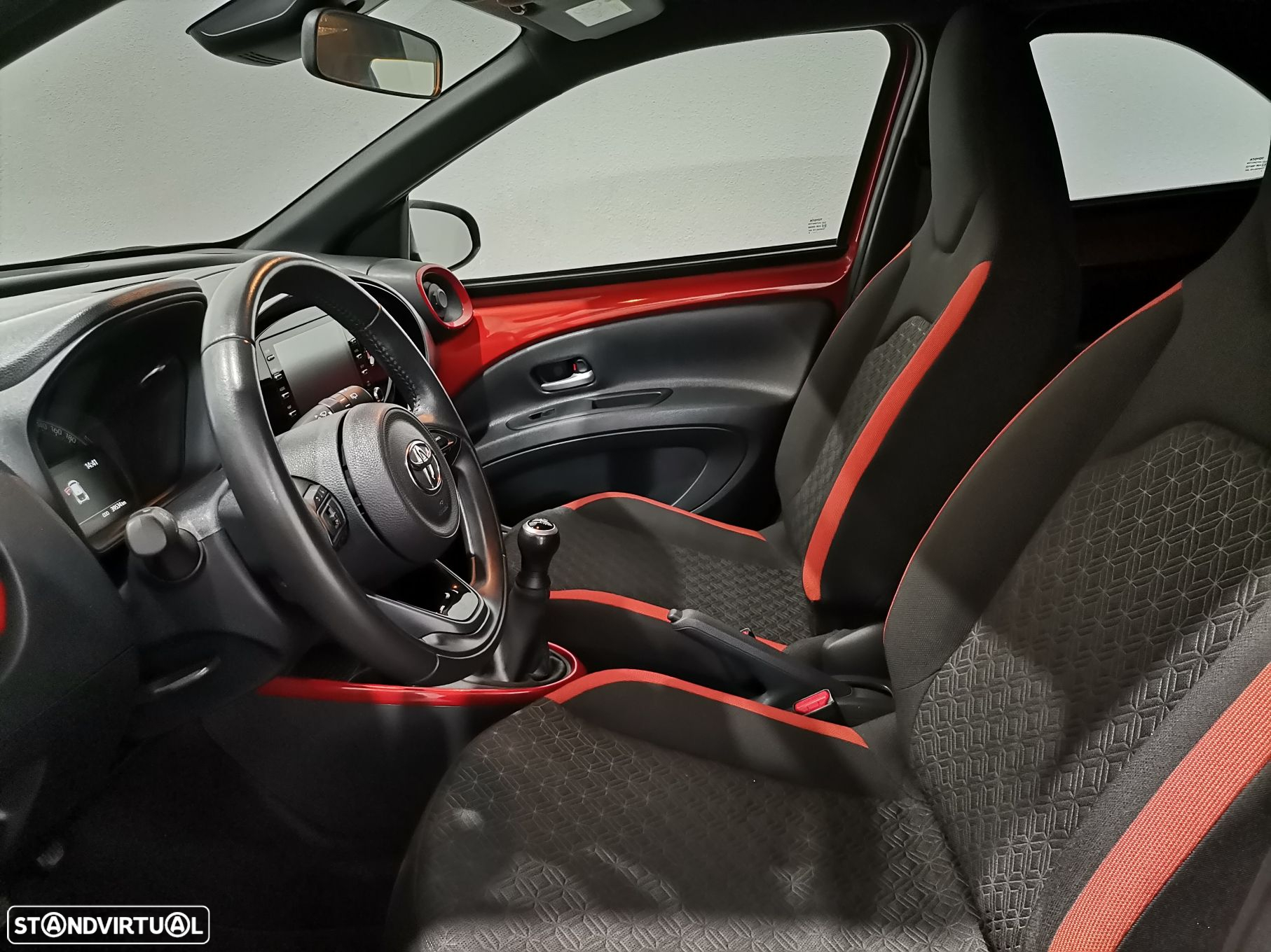 Toyota Aygo X 1.0 Pulse - 11