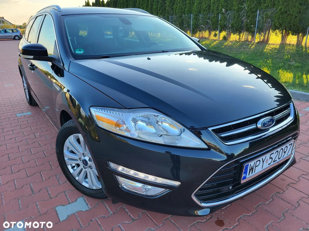 Ford Mondeo Turnier 2.0 TDCi Ghia - 6