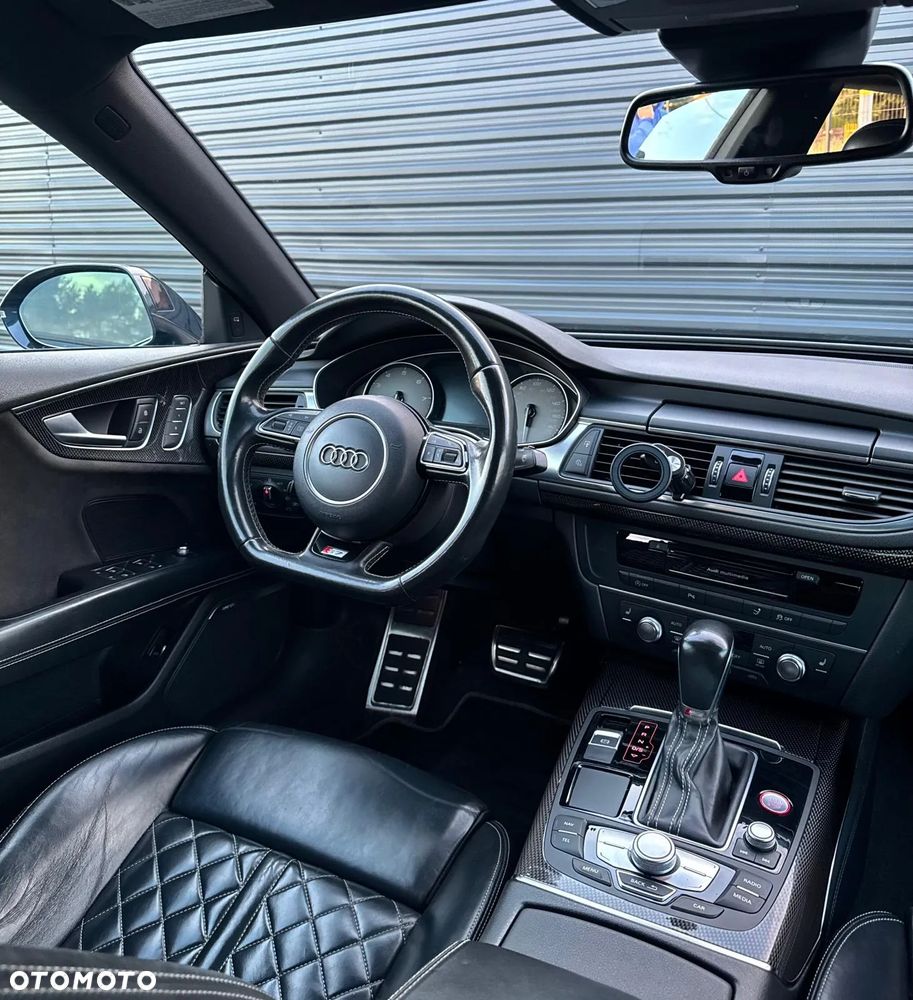 Audi S7 Sportback - 17