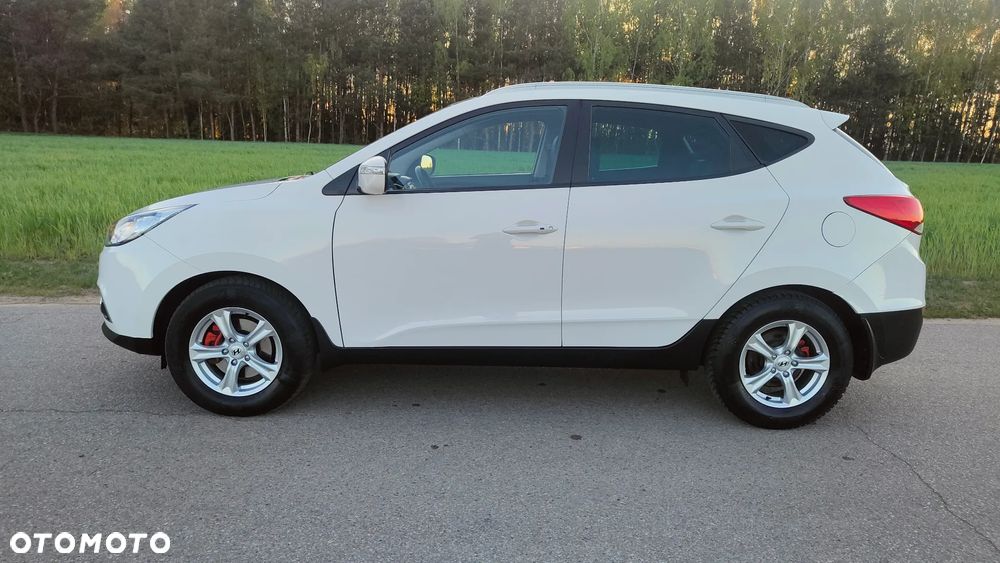 Hyundai ix35 2.0 CRDi 4WD Automatik Premium - 6