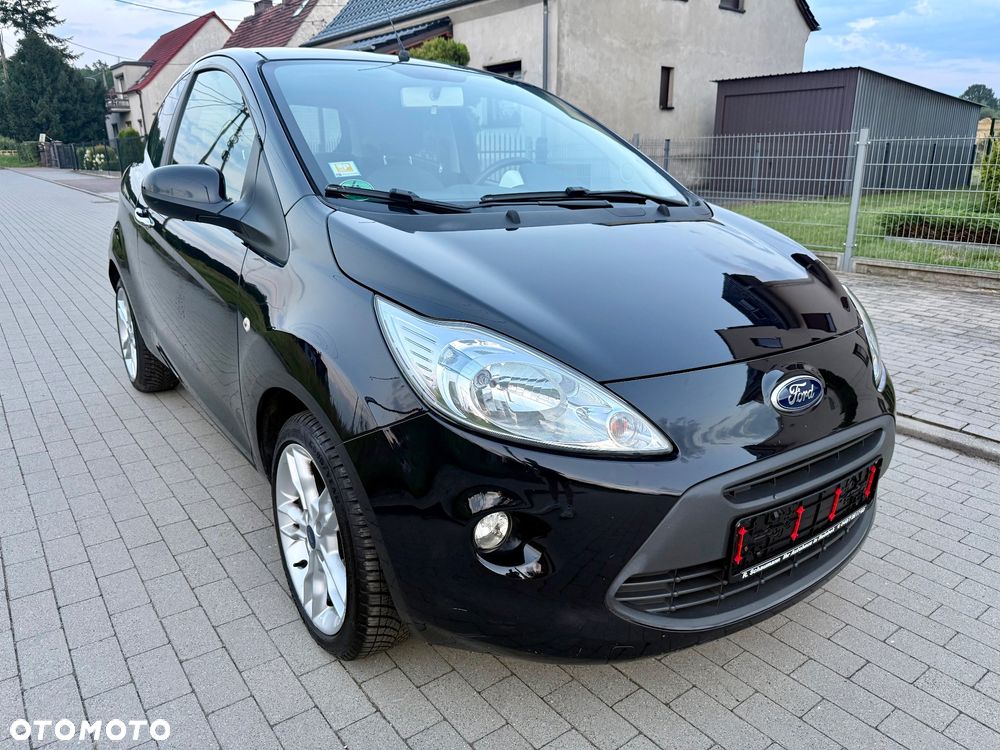 Ford KA 1.2 Start-Stopp-System Titanium - 4
