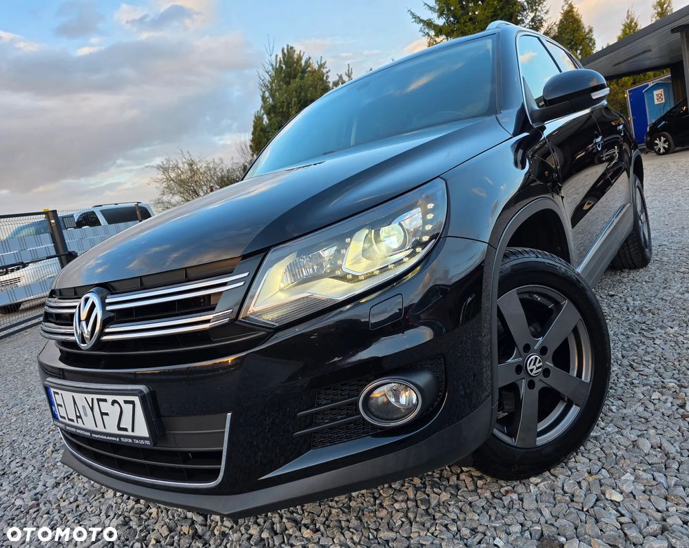 Volkswagen Tiguan 2.0 TDI SCR BlueMotion Technology Sport & Style - 2