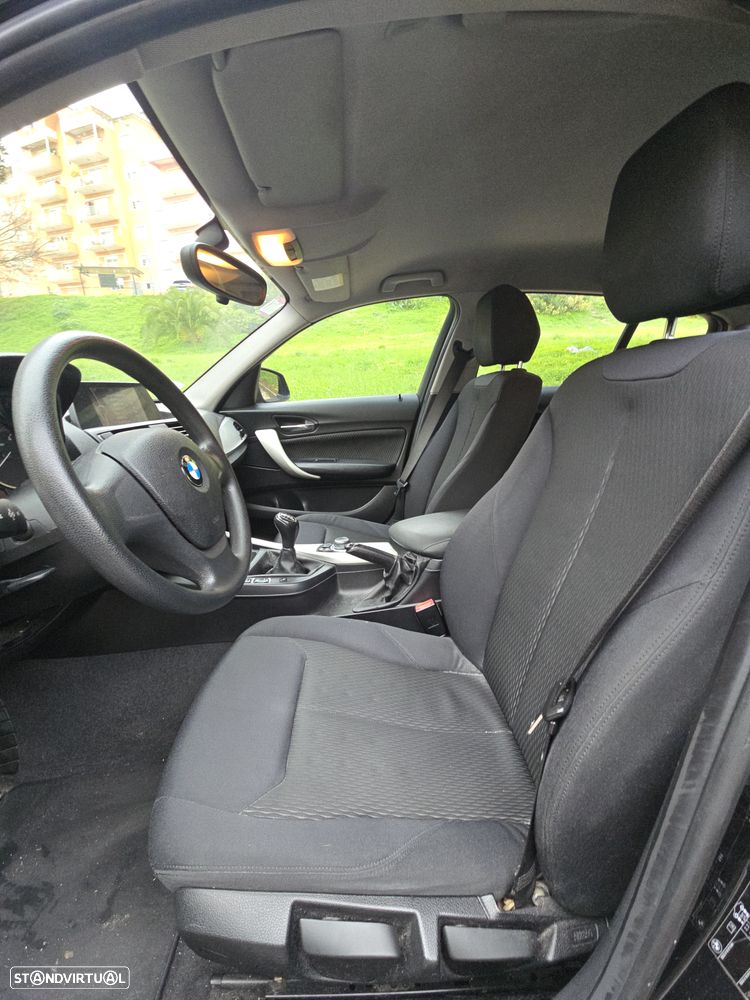 BMW 116 d EDynamics Line Urban - 19