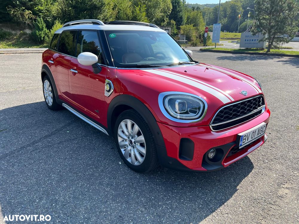 Mini Countryman - 1