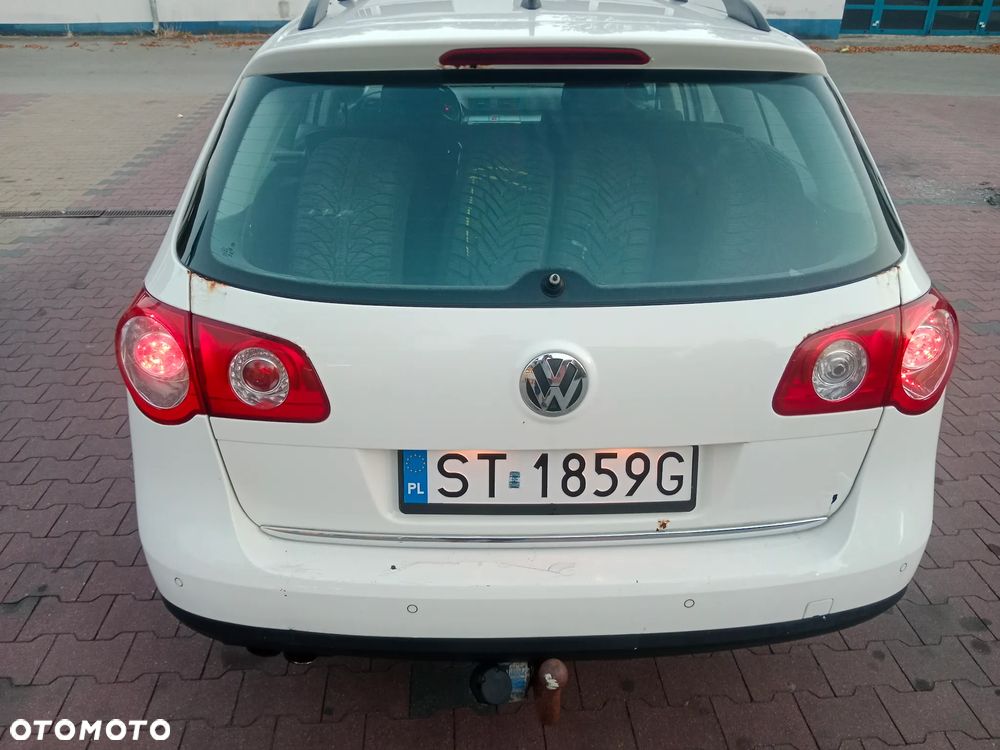 Volkswagen Passat Variant 2.0 TSI Comfortline - 5