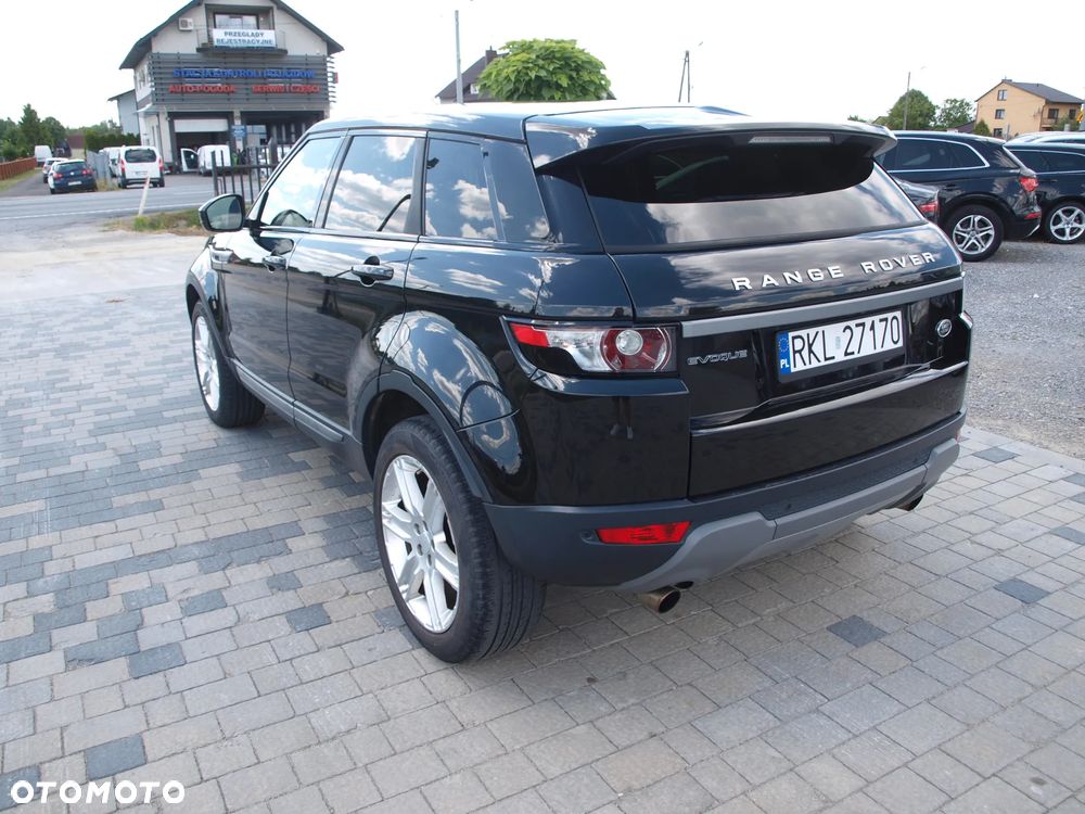 Land Rover Range Rover Evoque 2.0Si4 HSE Dynamic - 3