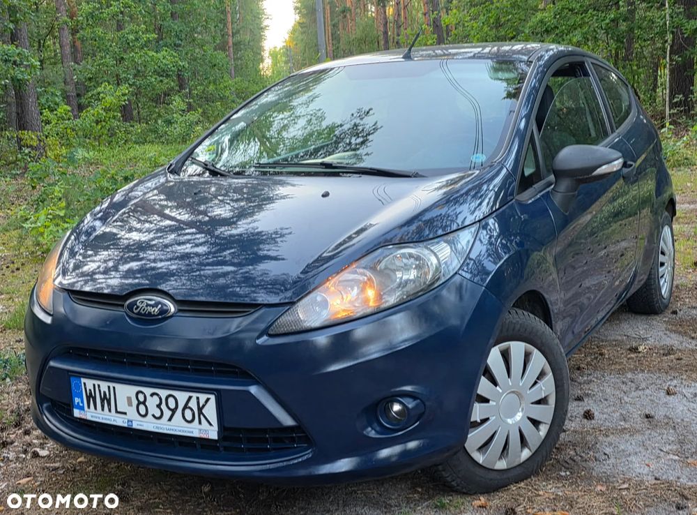 Ford Fiesta 1.25 Silver X (Ambiente) - 1
