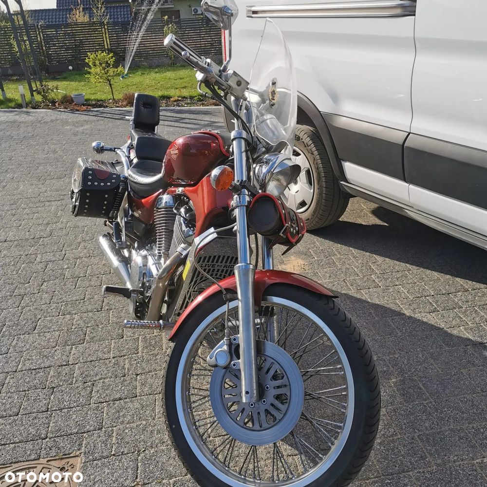 Suzuki VS - 10