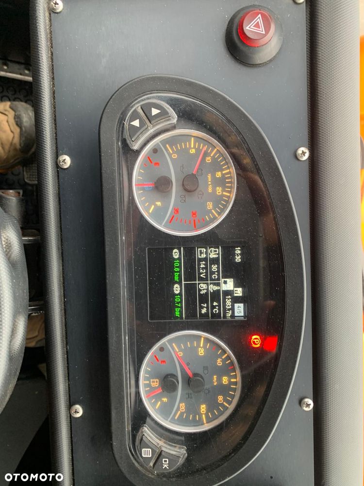 Inny Aebi MT750 - 18