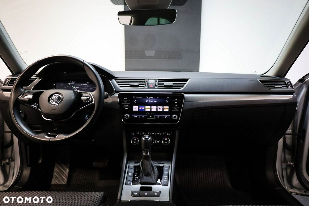 Skoda Superb 2.0 TSI Style DSG - 16